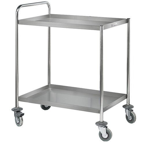 2 Tier Trolley