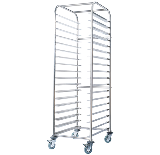 Mobile Gastronorm Rack Trolley