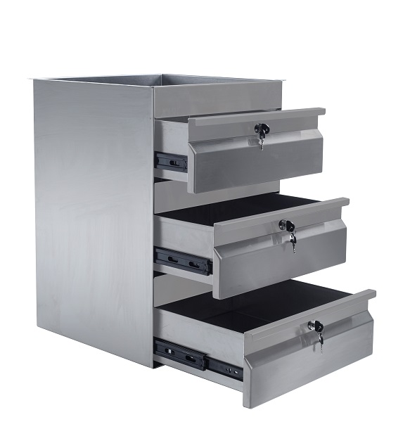 Stainless Steel Drawer